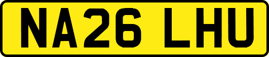 NA26LHU