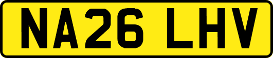 NA26LHV