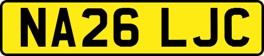NA26LJC