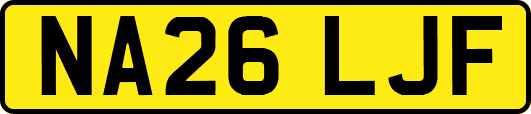 NA26LJF