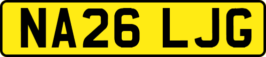 NA26LJG