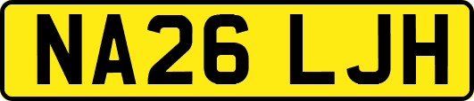NA26LJH