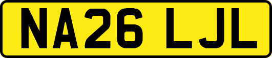 NA26LJL