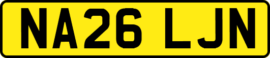 NA26LJN