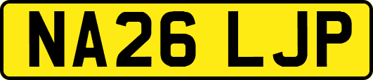 NA26LJP