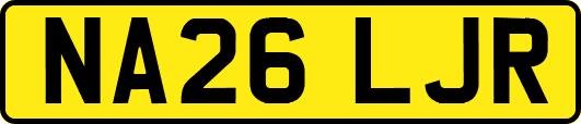 NA26LJR