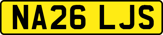 NA26LJS