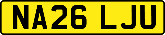 NA26LJU