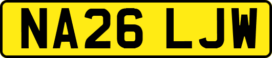 NA26LJW
