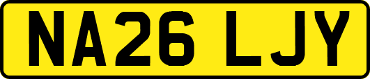 NA26LJY