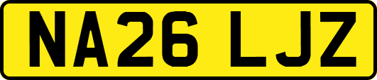 NA26LJZ