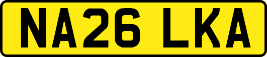 NA26LKA