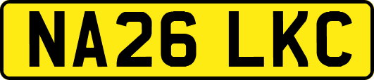 NA26LKC