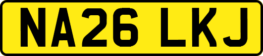 NA26LKJ