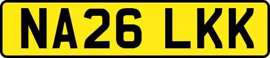NA26LKK