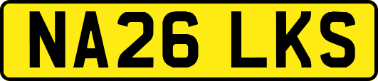 NA26LKS