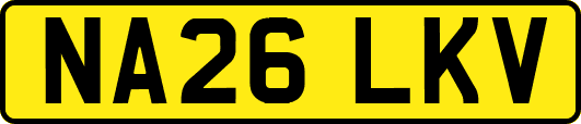 NA26LKV