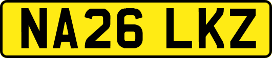 NA26LKZ