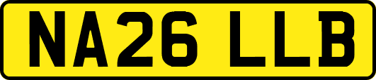 NA26LLB