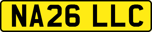 NA26LLC