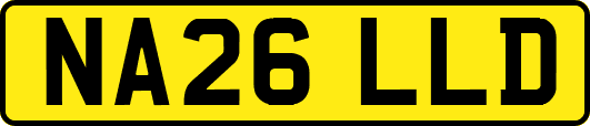 NA26LLD