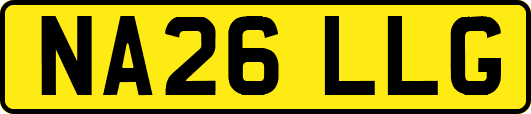 NA26LLG