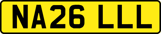 NA26LLL