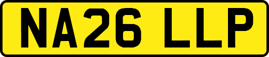 NA26LLP