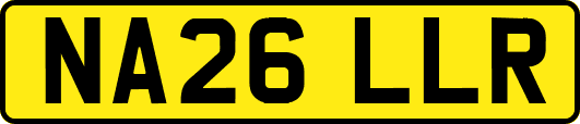 NA26LLR