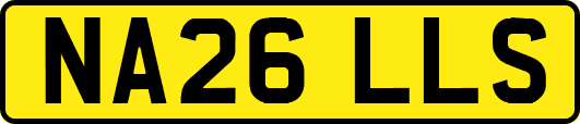 NA26LLS