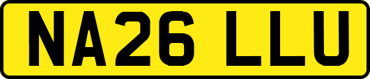 NA26LLU