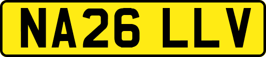 NA26LLV
