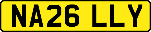 NA26LLY
