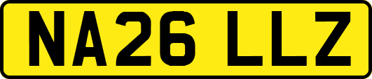 NA26LLZ