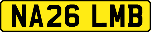 NA26LMB