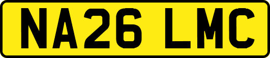 NA26LMC