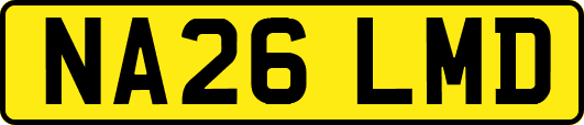 NA26LMD