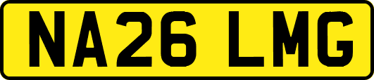 NA26LMG