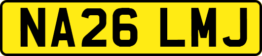 NA26LMJ
