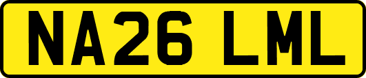 NA26LML