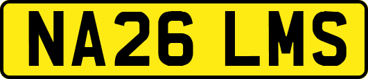 NA26LMS