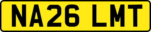 NA26LMT