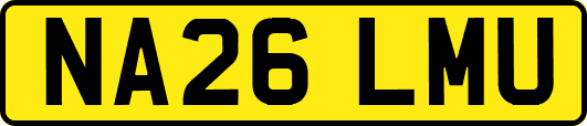 NA26LMU