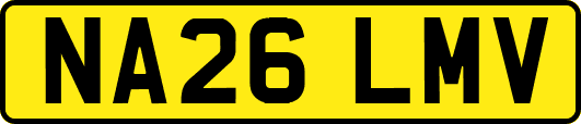 NA26LMV