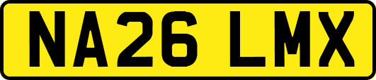NA26LMX