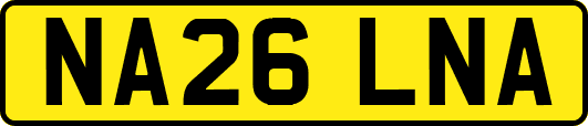 NA26LNA