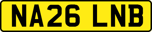 NA26LNB