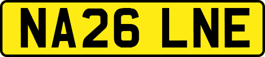 NA26LNE
