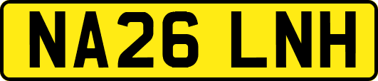 NA26LNH