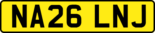 NA26LNJ